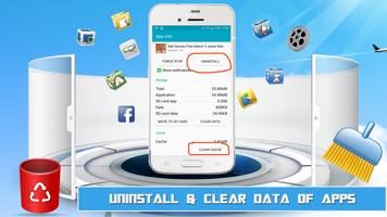 Easy Uninstaller- Share It- App Uninstall capture d'écran 3