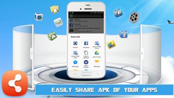 Easy Uninstaller- Share It- App Uninstall ảnh chụp màn hình 2