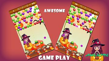 SWEET BABY GIRL BUBBLE HALLOWEEN FUN 截图 1