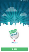 EventQuiz Plakat