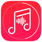 imusic plus - music player os 10 style أيقونة
