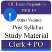 sbi exam preparation 2018 19