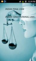 INDIAN LAWS Affiche