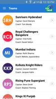 IPL Cricket Score Updates 2018 скриншот 3