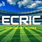 ✔️️Ecric -Live ipl,Scores,News 图标