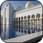 Belles mosquées fonds d'écran  icône