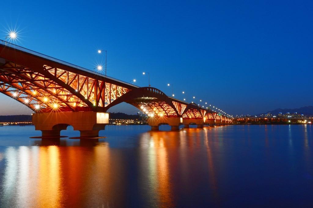 14+ Wallpaper Pemandangan Jembatan - Foto Pemandangan HD