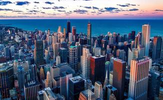 Chicago wallpapers পোস্টার