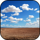 Nuages fonds d'écran et backgr APK