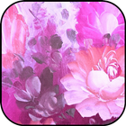 Design pink wallpapers icon