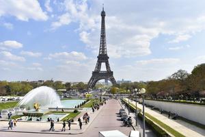 Tour eiffel fond et papier pei capture d'écran 1