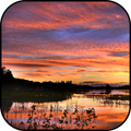Evening wallpapers
