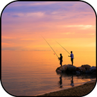 Fishing wallpapers أيقونة