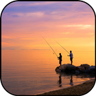Fishing wallpapers icon