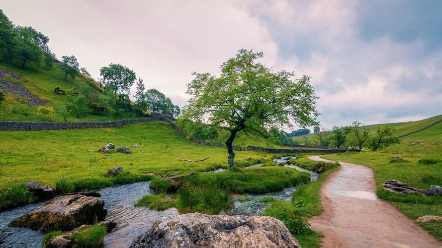 Wallpaper pemandangan alam for Android - APK Download