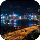 Night city wallpapers APK