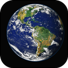 Planet earth wallpapers أيقونة