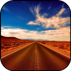 Road wallpapers 圖標