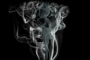 Smoke wallpapers poster