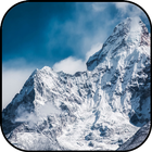 Snow mountain wallpapers আইকন