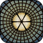 Stained glass wallpapers icon