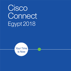 Icona Cisco Connect Egypt 2018