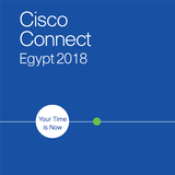 Cisco Connect Egypt 2018 icône