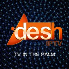 IPTV DESH アプリダウンロード