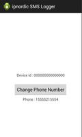 ipnordic SMS Logger Screenshot 1