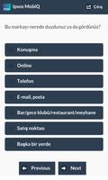Ipsos MobiQ captura de pantalla 2