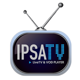 Iptv Player IPSATV icône