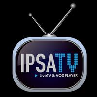 Iptv Player IPSATV capture d'écran 2