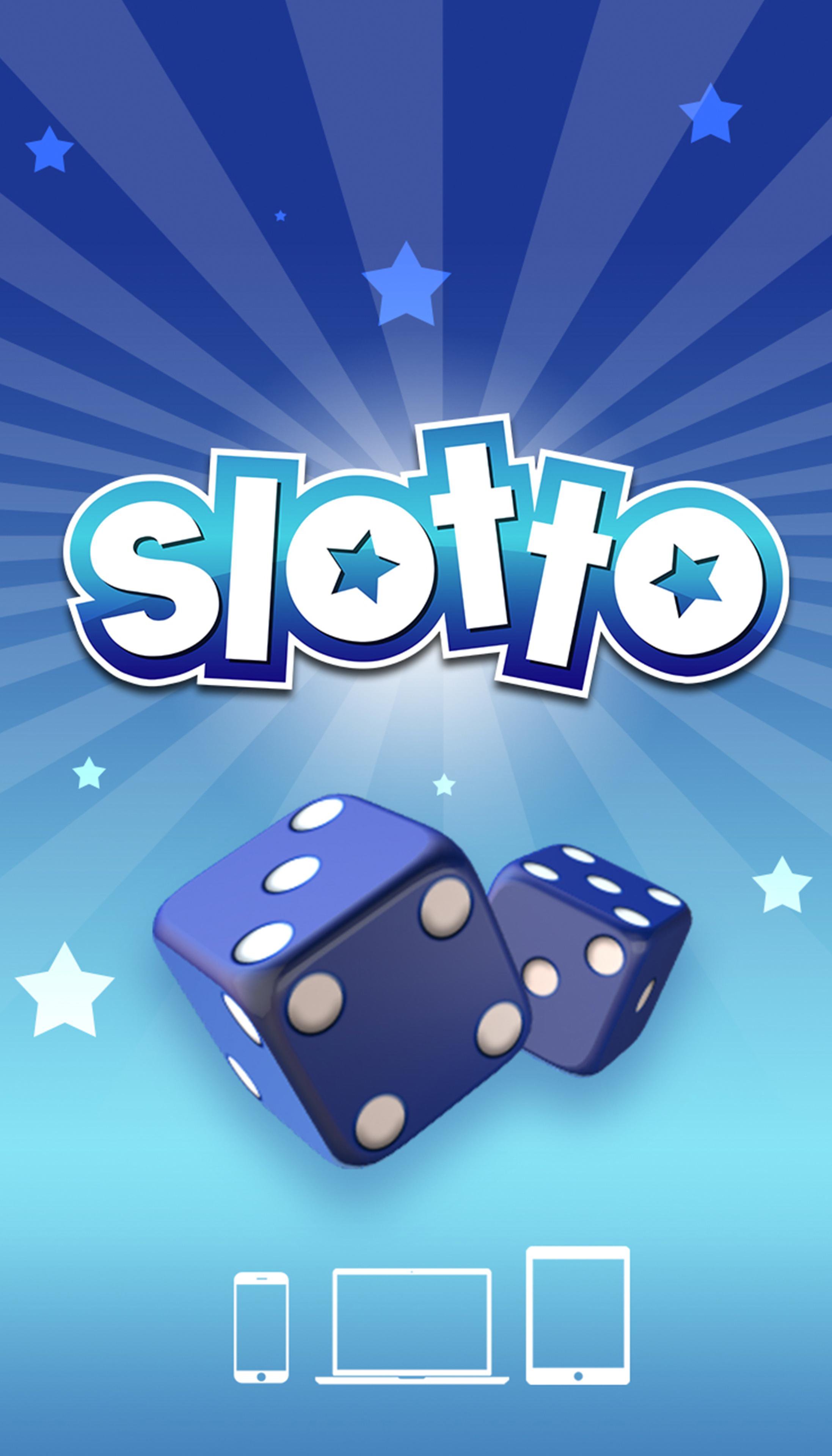 Slotto Slots, Live Casino, Jackpots, Real Money APK للاندرويد تنزيل