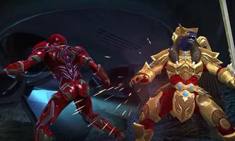 ProGuide Power Rangers Legacy Wars 3D Poster