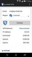 ip-shield VPN imagem de tela 1