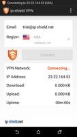 ip-shield VPN imagem de tela 2