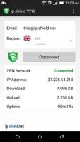 ip-shield VPN imagem de tela 3