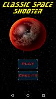 Space Shooter Affiche