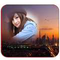 Dubai Night Photo Effects