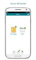 MOVEit Transfer تصوير الشاشة 1