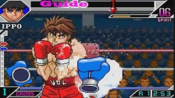 Guide  Hajime No Ippo capture d'écran 2