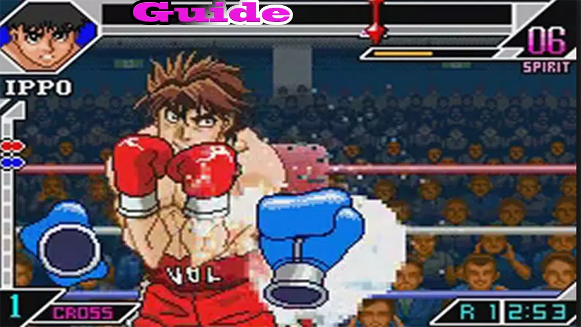 Hajime no Ippo: Fighting Souls for Android - Download the APK from