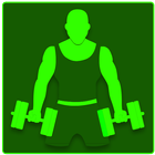 Dumbbell Exercises at Home ícone