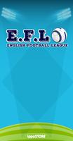 EFL English Football League ポスター