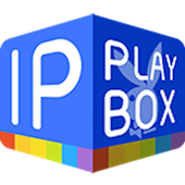 آیکون‌ ipplaybox