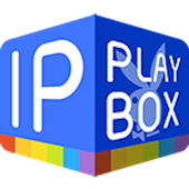 ipplaybox ไอคอน