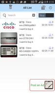 Deal Cisco imagem de tela 1