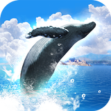 REAL WHALES Find the cetacean. icône
