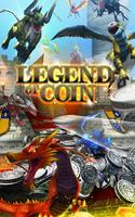 Legend of Coin syot layar 1