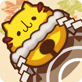 God and the Bell-Kitty icono